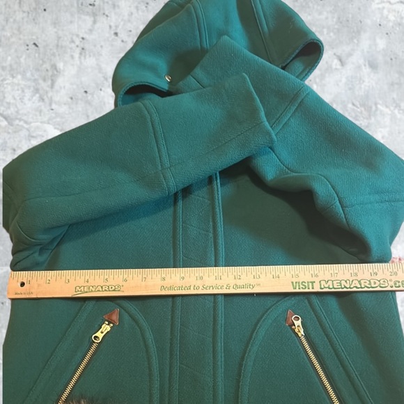 J. Crew Chateau Parka in Italian Stadium-cloth Wool - Picture 14 of 15